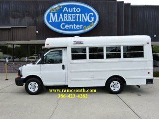 Used 2007 Chevrolet Express 3500 w/ School Bus Package image 1