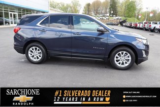Used 2019 Chevrolet Equinox LT image 1