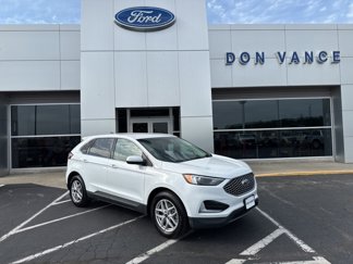 Used 2024 Ford Edge SEL image 1