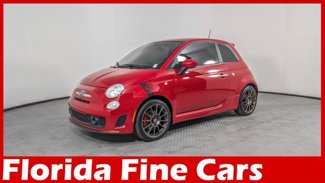 Used 2017 FIAT 500 Abarth w/ Popular Equipment Package image 1