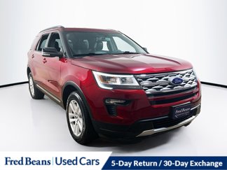 Used 2018 Ford Explorer XLT w/ Equipment Group 202A video 1