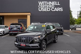 Certified 2023 Hyundai Venue SEL image 1