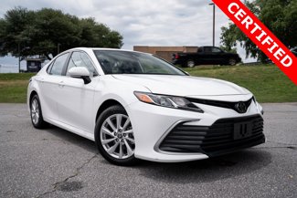 Certified 2023 Toyota Camry LE image 1
