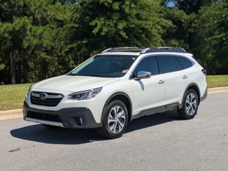 Used 2022 Subaru Outback Touring w/ Popular Package #2 video 1