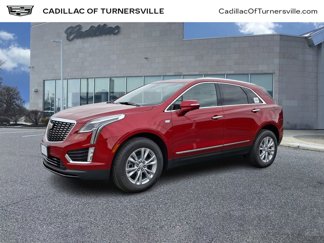 New 2025 Cadillac XT5 Luxury w/ LPO, Floor Liner Package image 1