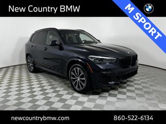 Used 2022 BMW X5 xDrive40i w/ M Sport Package image 1