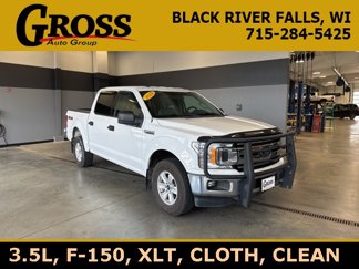 Used 2018 Ford F150 XLT image 1
