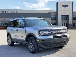 Used 2023 Ford Bronco Sport Big Bend w/ Convenience Package image 1