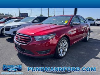 Used 2018 Ford Taurus Limited image 1