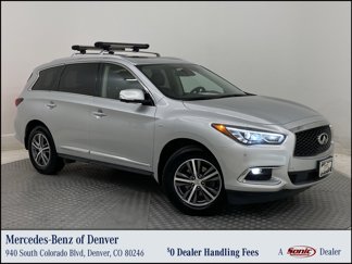 Used 2020 INFINITI QX60 Luxe w/ Essential Package image 1
