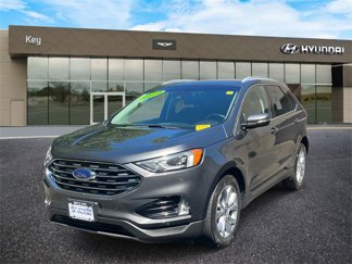 Used 2020 Ford Edge Titanium image 1
