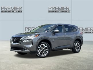Certified 2023 Nissan Rogue SV image 1