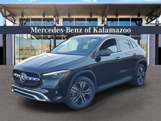 New 2025 Mercedes-Benz GLA 250 4MATIC image 1