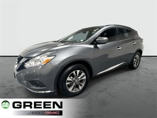 Used 2017 Nissan Murano SV image 1