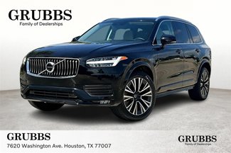 Used 2021 Volvo XC90 T6 Momentum w/ Advanced Package image 1