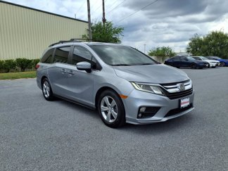 Certified 2018 Honda Odyssey EX-L video 2