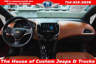 Used 2017 Chevrolet Cruze Premier w/ Enhanced Convenience Package image 1