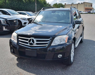 Used 2011 Mercedes-Benz GLK 350 4MATIC image 1
