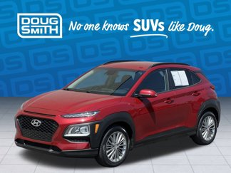 Used 2021 Hyundai Kona SEL image 1