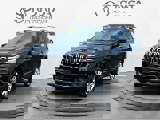 Used 2016 Jeep Cherokee Limited image 1
