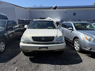 Used 2000 Lexus RX 300 4WD image 1