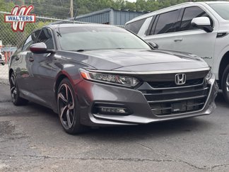 Used 2018 Honda Accord Sport image 1