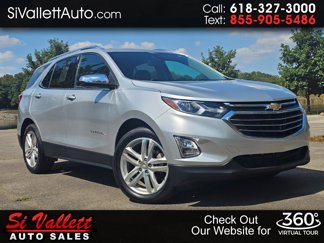 Used 2019 Chevrolet Equinox Premier image 1