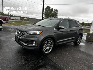 Used 2019 Ford Edge Titanium w/ Cold Weather Package image 1