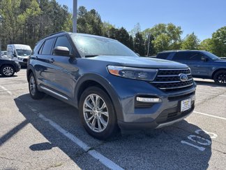Used 2020 Ford Explorer XLT w/ Equipment Group 202A image 1