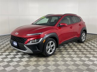 Certified 2022 Hyundai Kona SEL w/ Cargo Package image 1