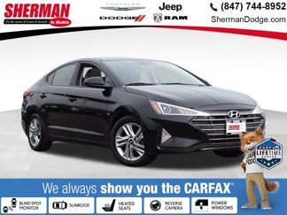 Used 2020 Hyundai Elantra Value Edition image 1