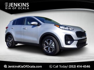 Used 2022 Kia Sportage LX image 1