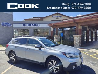 Used 2018 Subaru Outback 3.6R Limited image 1
