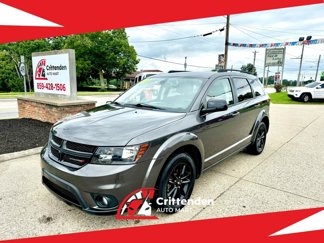 Used 2019 Dodge Journey SE w/ Blacktop Package image 1