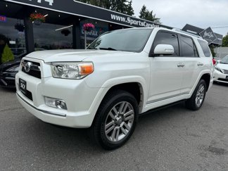 Used 2013 Toyota 4Runner 4WD image 1