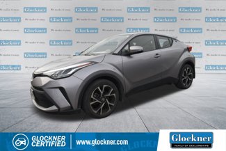 Used 2020 Toyota C-HR XLE image 1