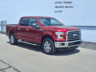 Used 2015 Ford F150 XLT w/ Equipment Group 302A Luxury image 1
