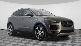 Used 2020 Jaguar E-PACE SE image 1