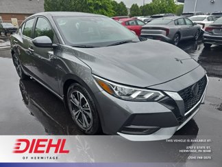 Used 2022 Nissan Sentra SV image 1