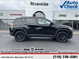 Used 2022 Jeep Compass Altitude w/ Convenience Group image 1