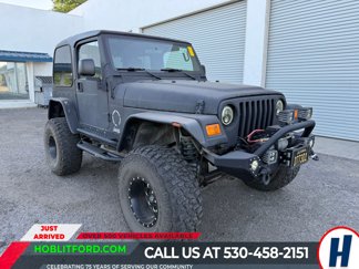 Used 2006 Jeep Wrangler SE image 1