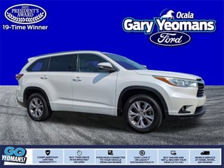 Used 2015 Toyota Highlander XLE image 1
