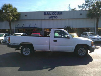 Used 2006 GMC Sierra 1500 W/T image 1