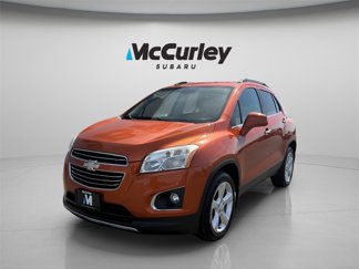 Used 2015 Chevrolet Trax LTZ w/ LPO, Protection Package image 1