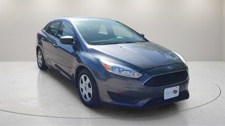 Used 2018 Ford Focus S image 1