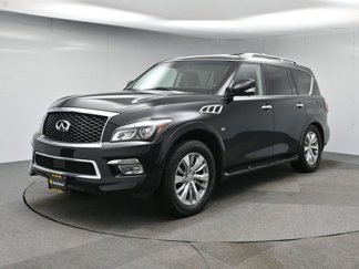 Used 2017 INFINITI QX80 4WD image 1