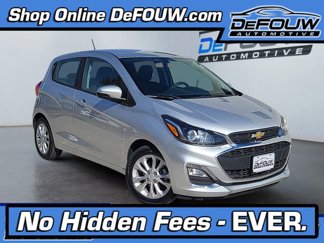 Used 2021 Chevrolet Spark LT image 1