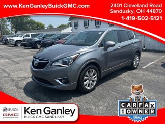 Used 2020 Buick Envision Preferred image 1