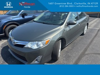 Used 2014 Toyota Camry Hybrid image 1