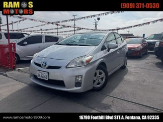 Used 2010 Toyota Prius Three image 1